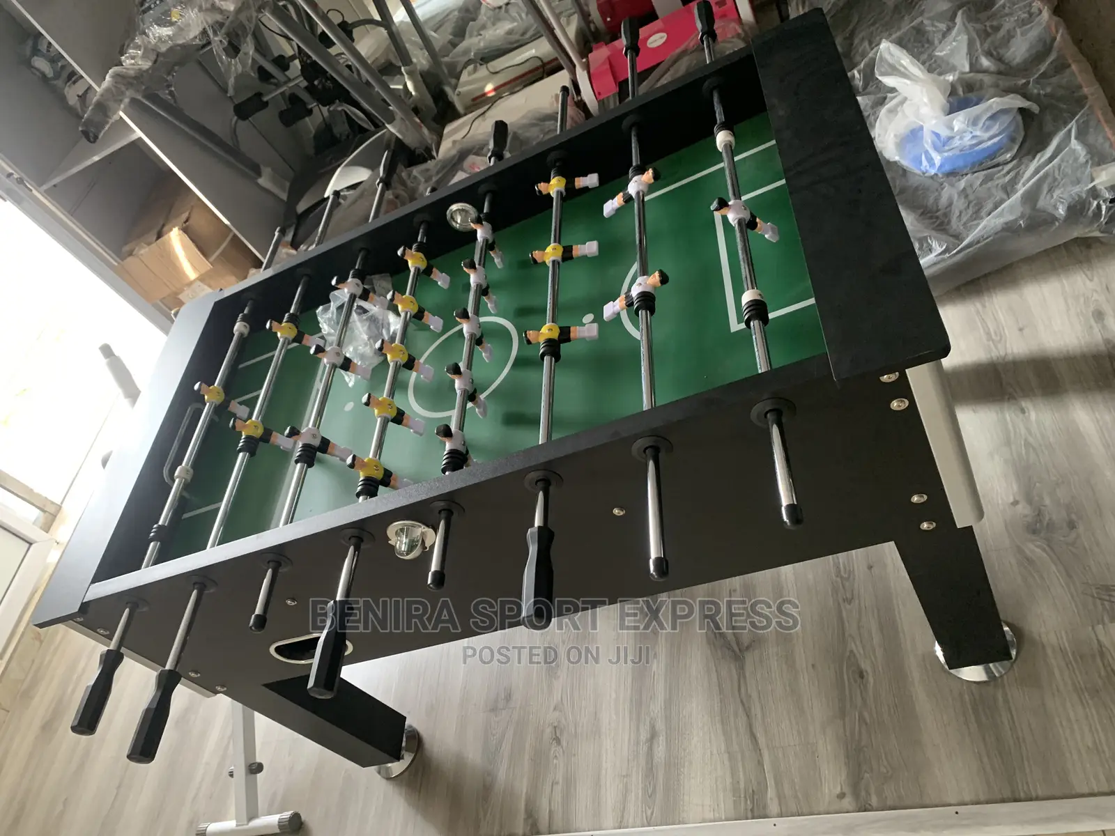 Heavy Duty Fuss Ball Table