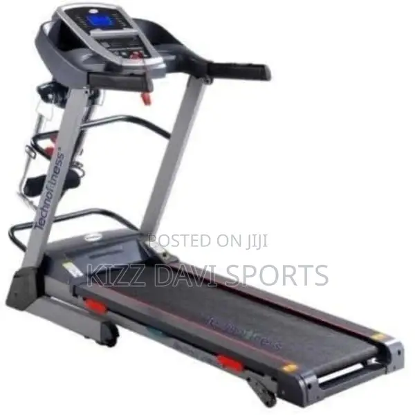 2.5 HP Technofitness Treadmill Massage Heavy Duty