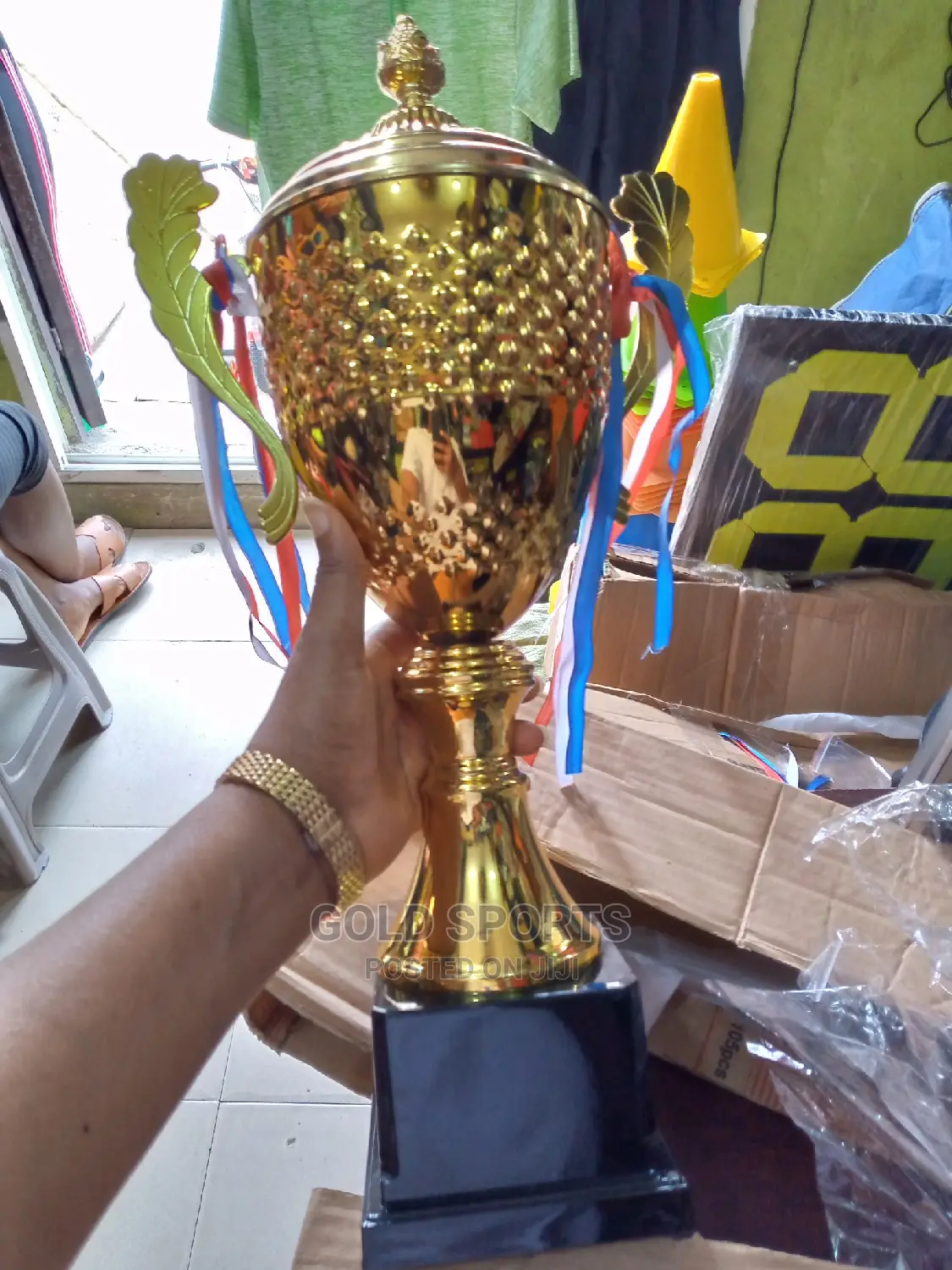 Trophy Award S02