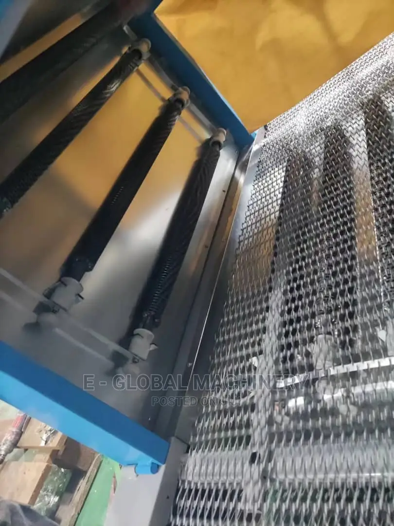 Shrink Wrapper Tunnel