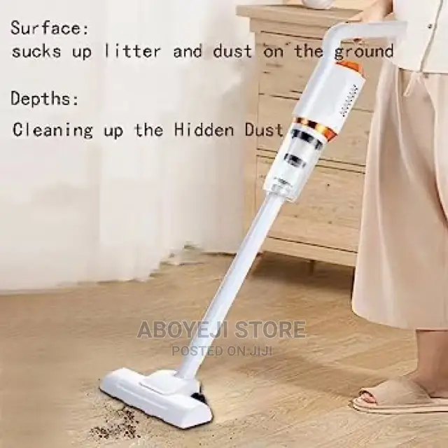 Rechargeable Wireless Vacuum W