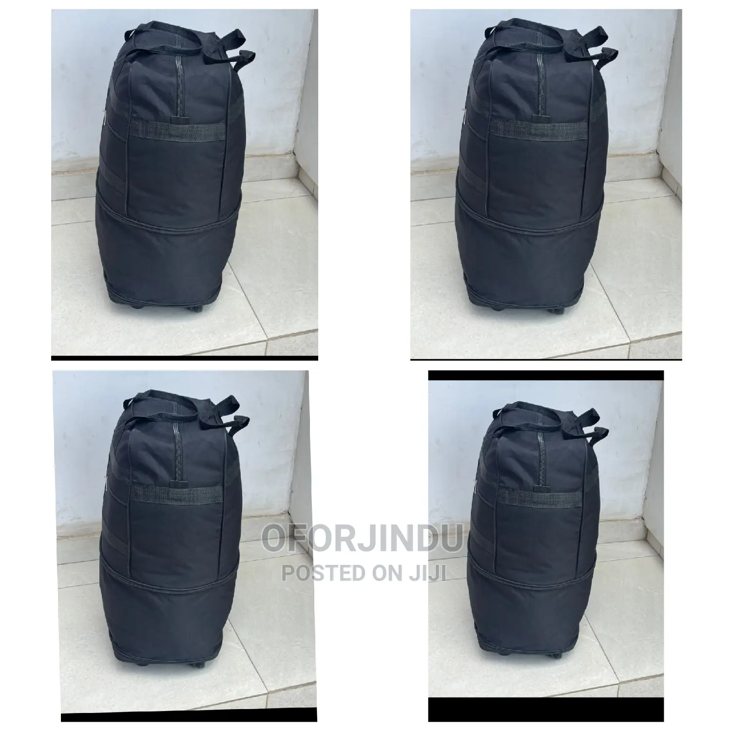 23kg Cargo Trolley Travel Bag Original
