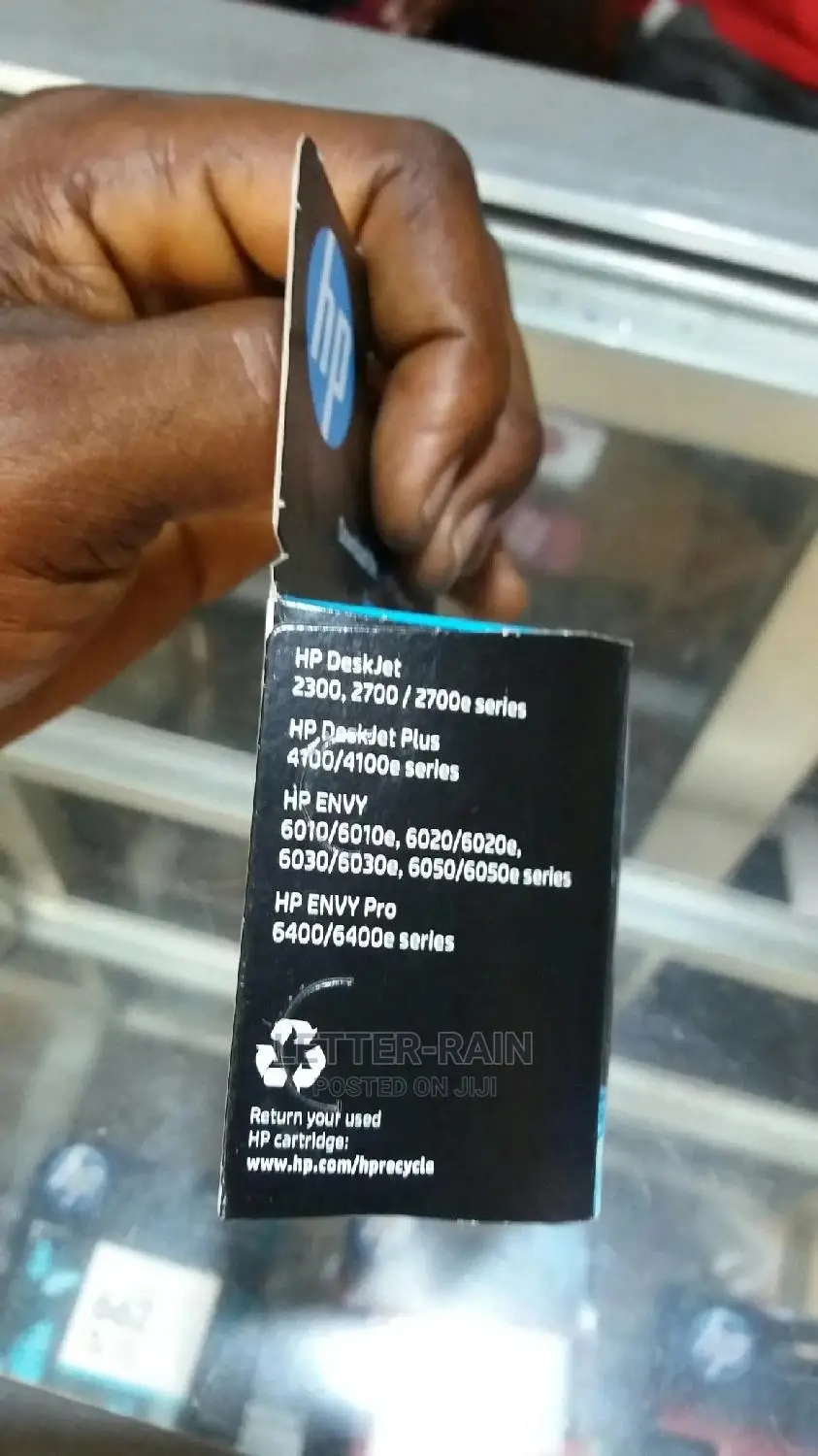 Original Hp Ink 305