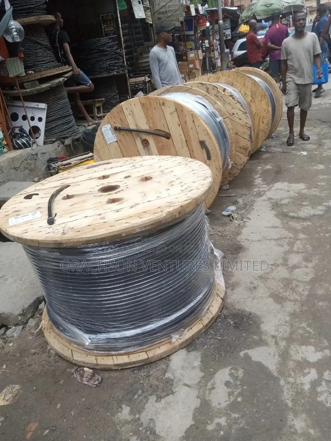 New Arrivals of Flexible Wire's