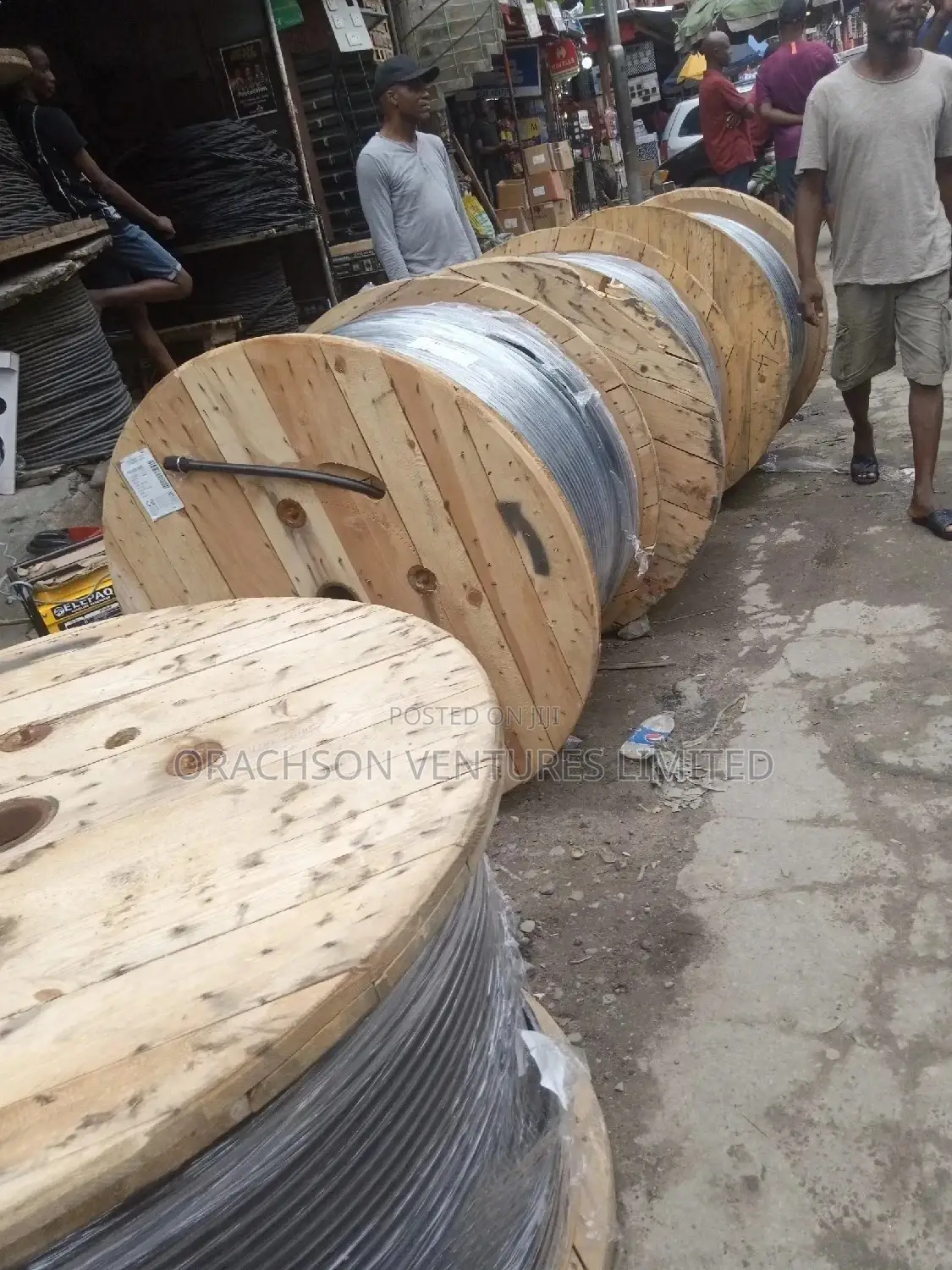 New Arrivals of Flexible Wire's