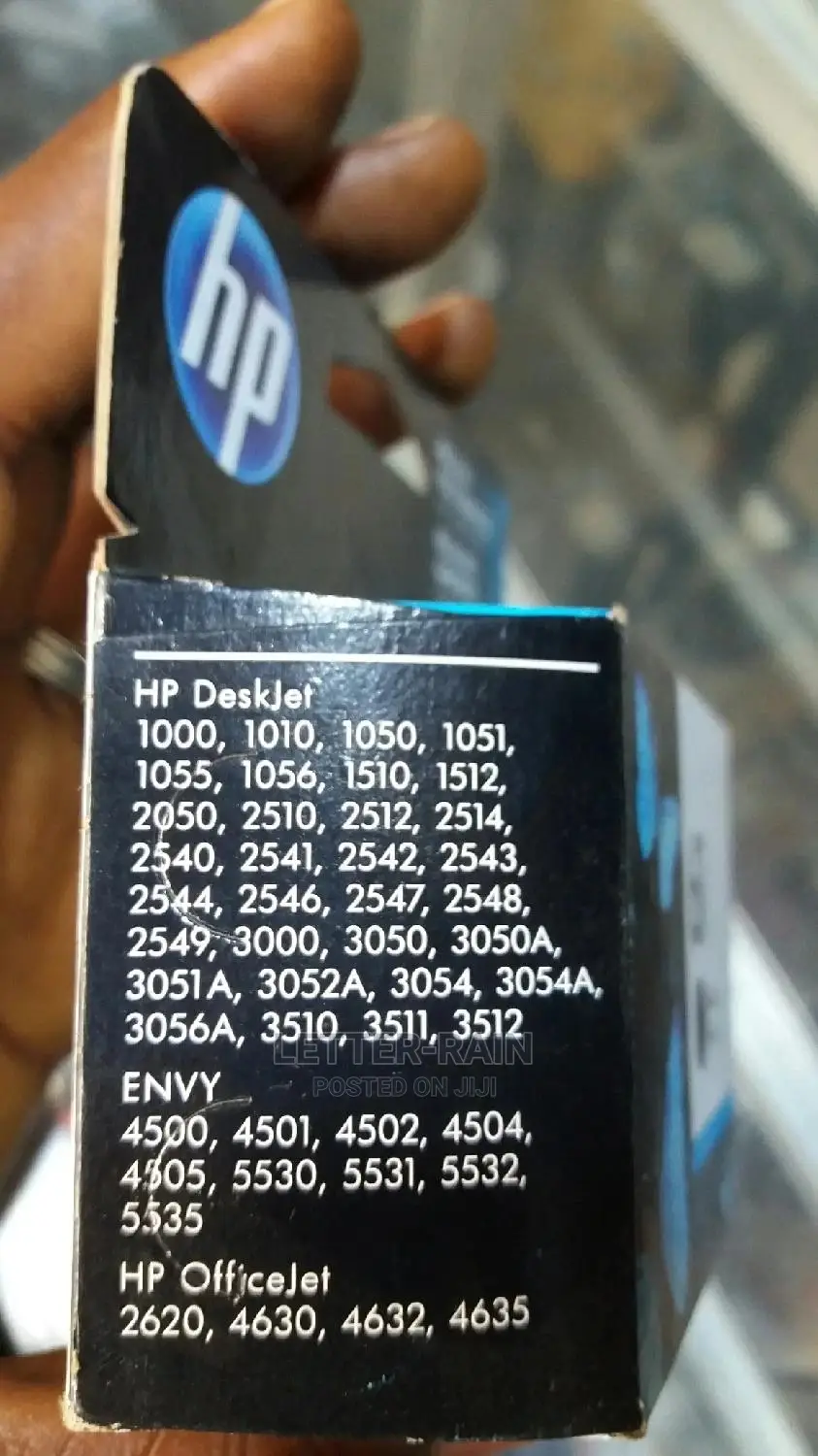 Genuine Colour Hp Ink 61