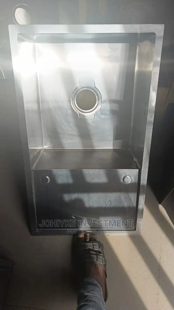 High Quality Hand Made England Kitchen Sink