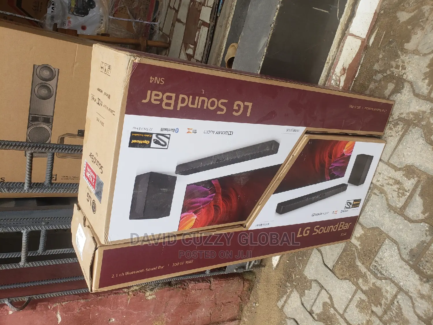 Original LG Sound Bar