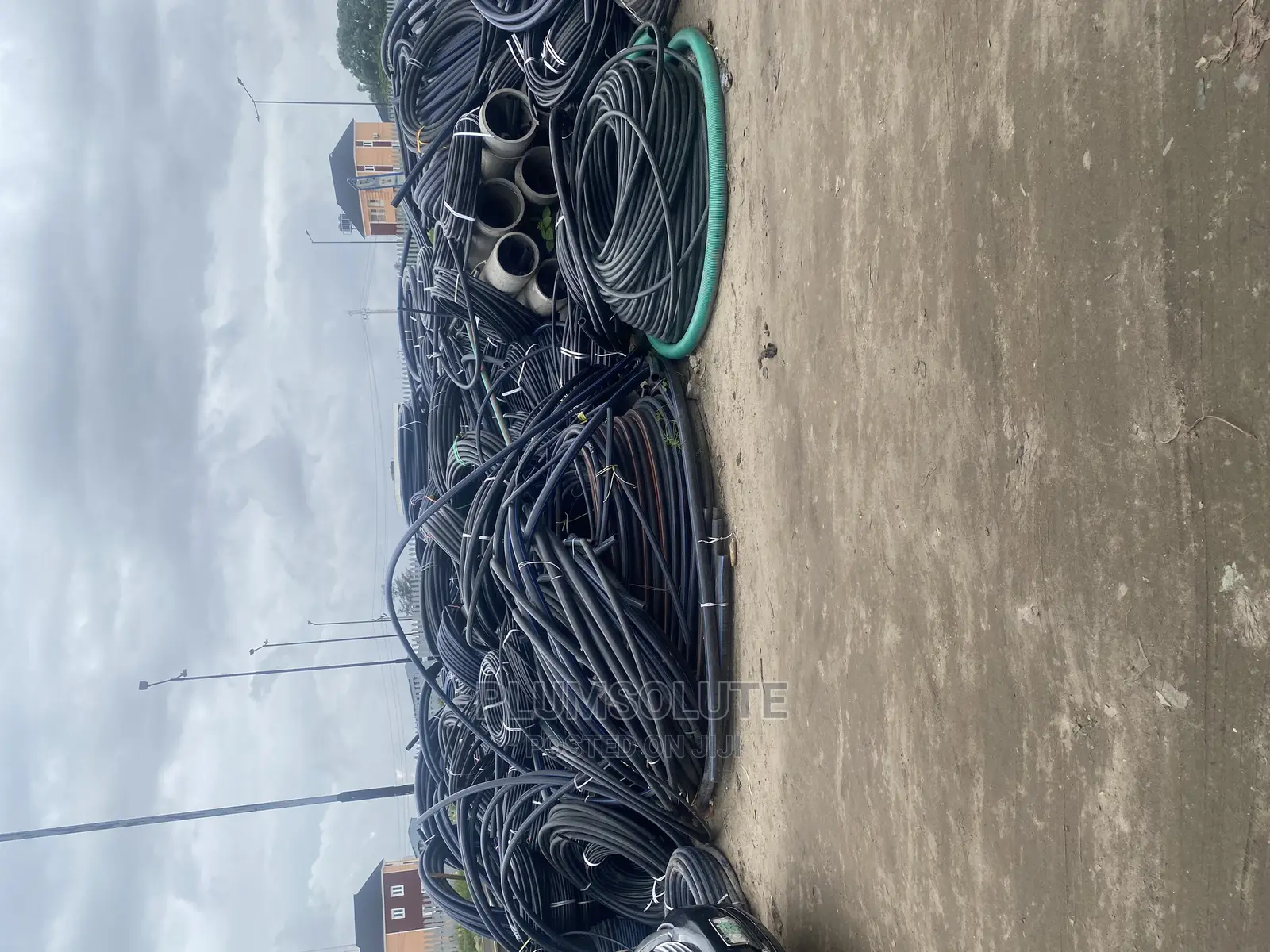 75mm Hdpe Pipe