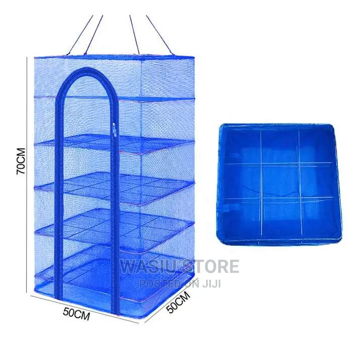 Foldable Food Drying Net