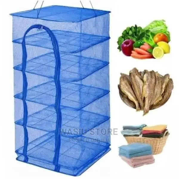 Foldable Food Drying Net