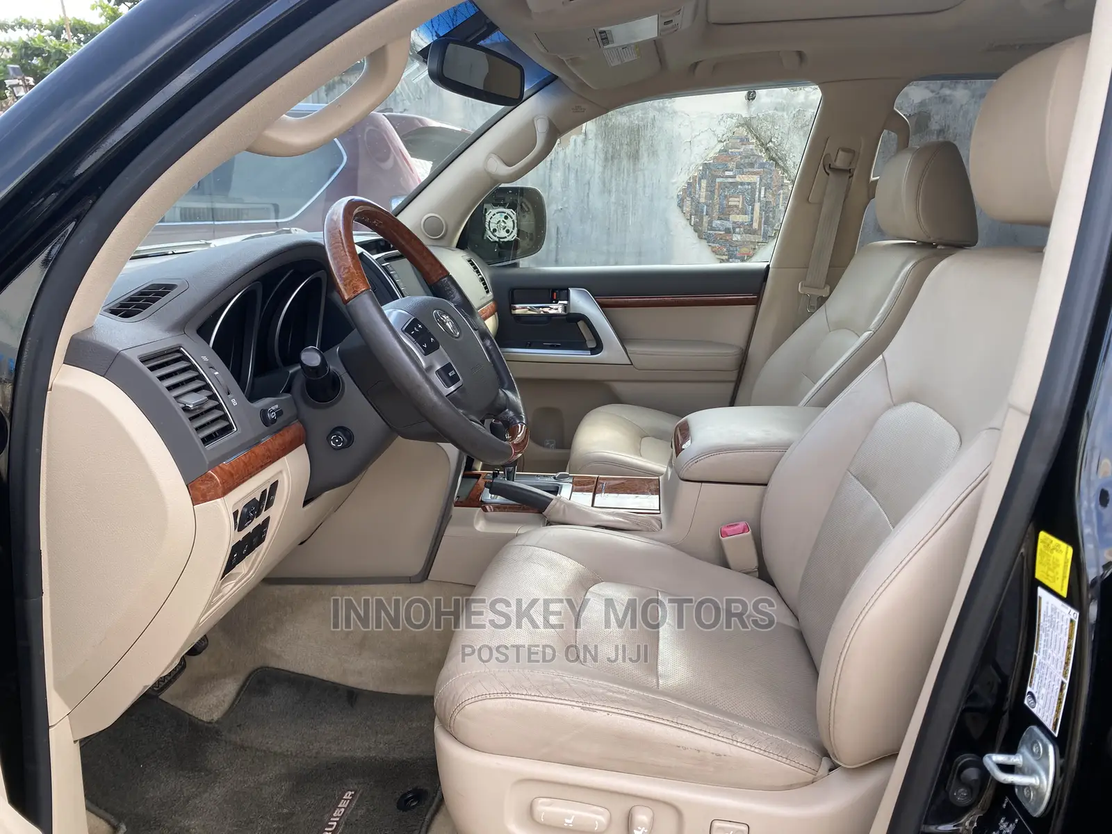 Toyota Land Cruiser 2013 Black