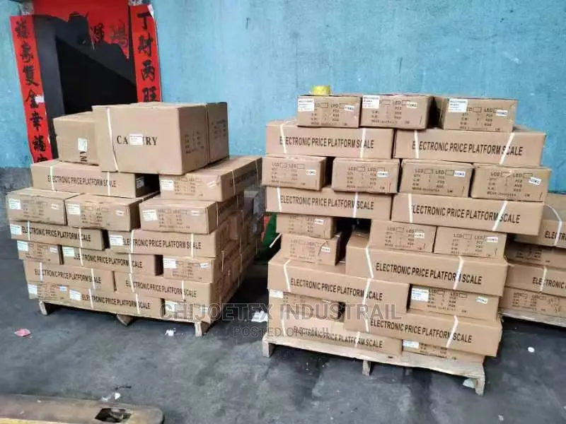 Original Electronic Platform Digital Scale 150kg