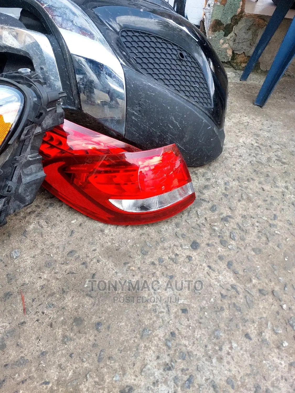 Back Lights For Mercedes-benz Glc300 2016 To 2017
