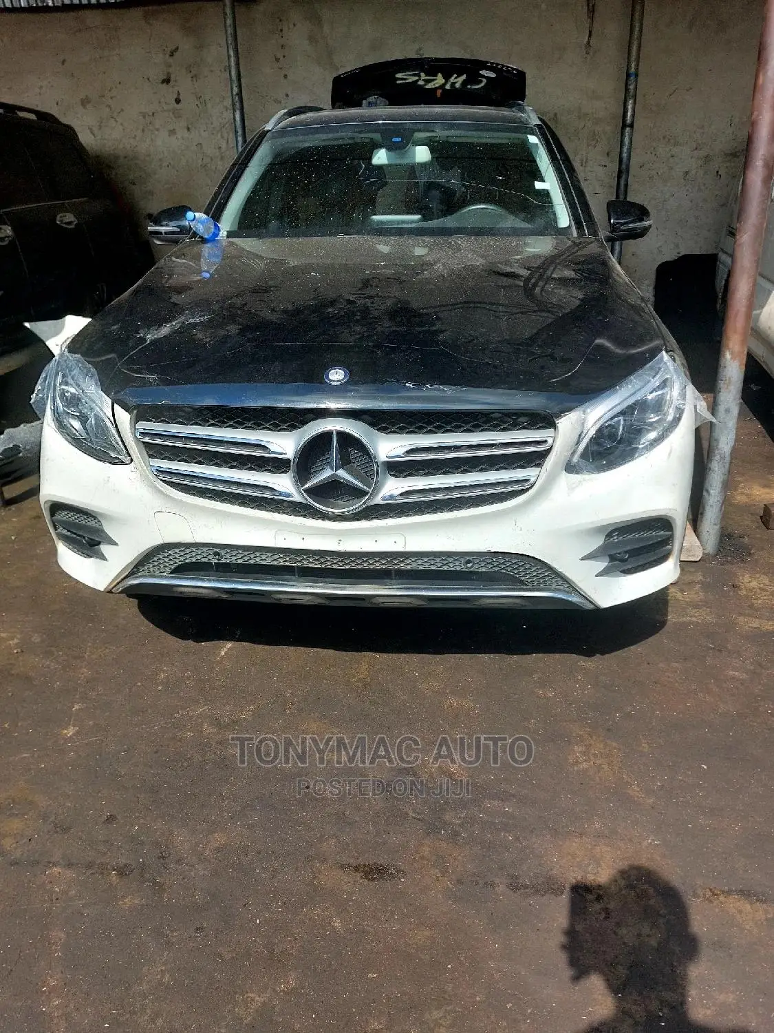 Upgrade Your Mercedes-Benz GLC300 2016-2017 to 2021