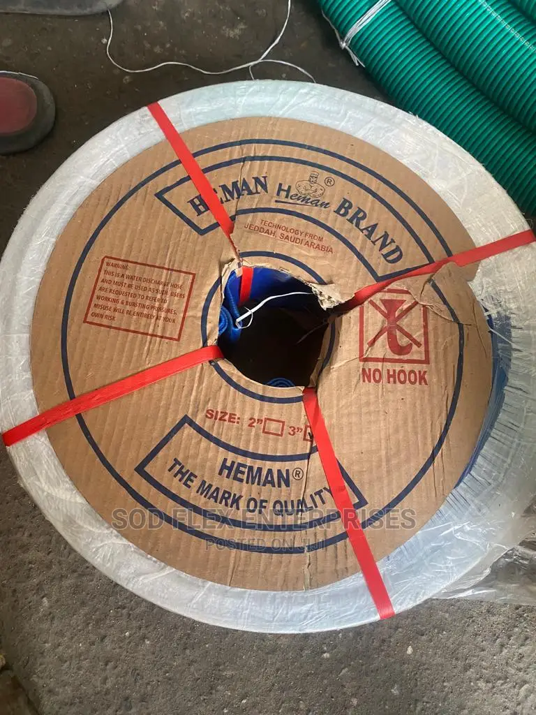 3" Delivery Hose