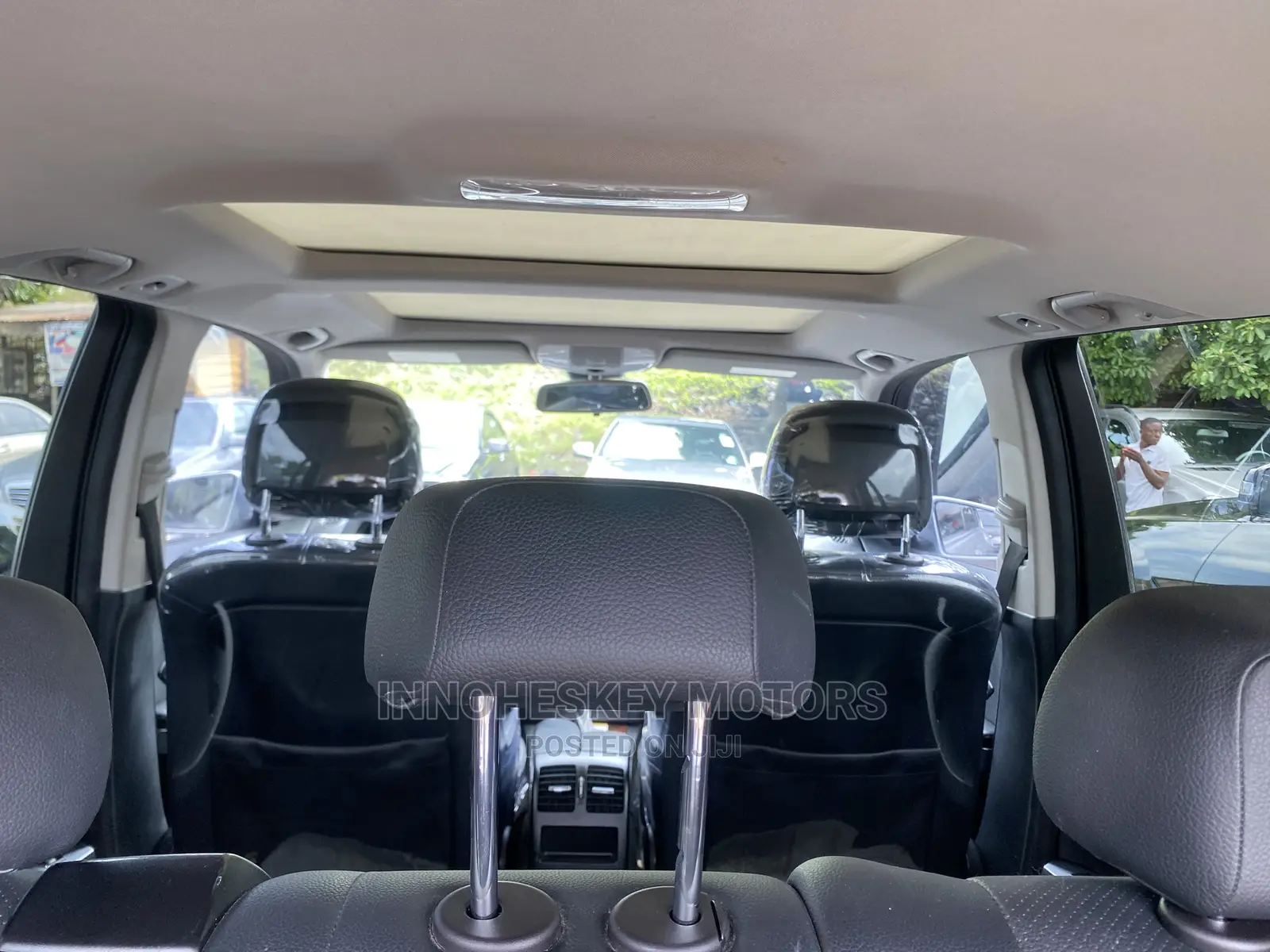 Mercedes-Benz GLK-Class 350 4MATIC 2011 Silver