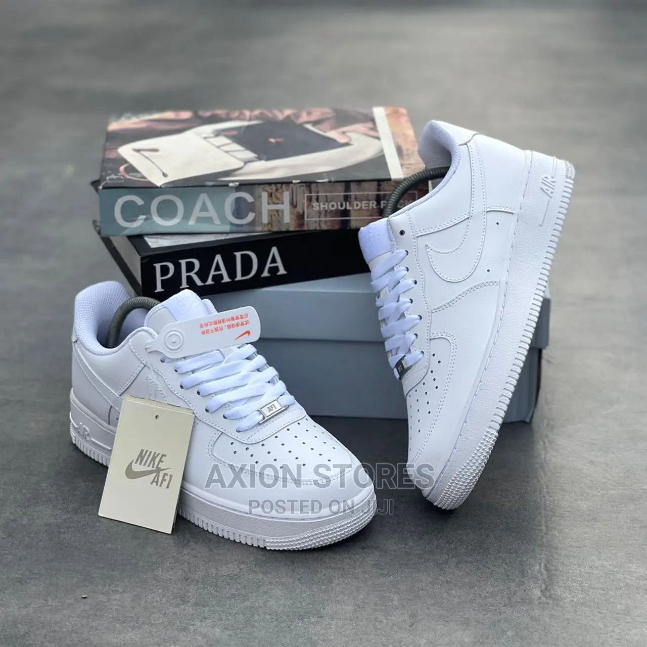 High Quality Nike Air Force 1 Sneakers