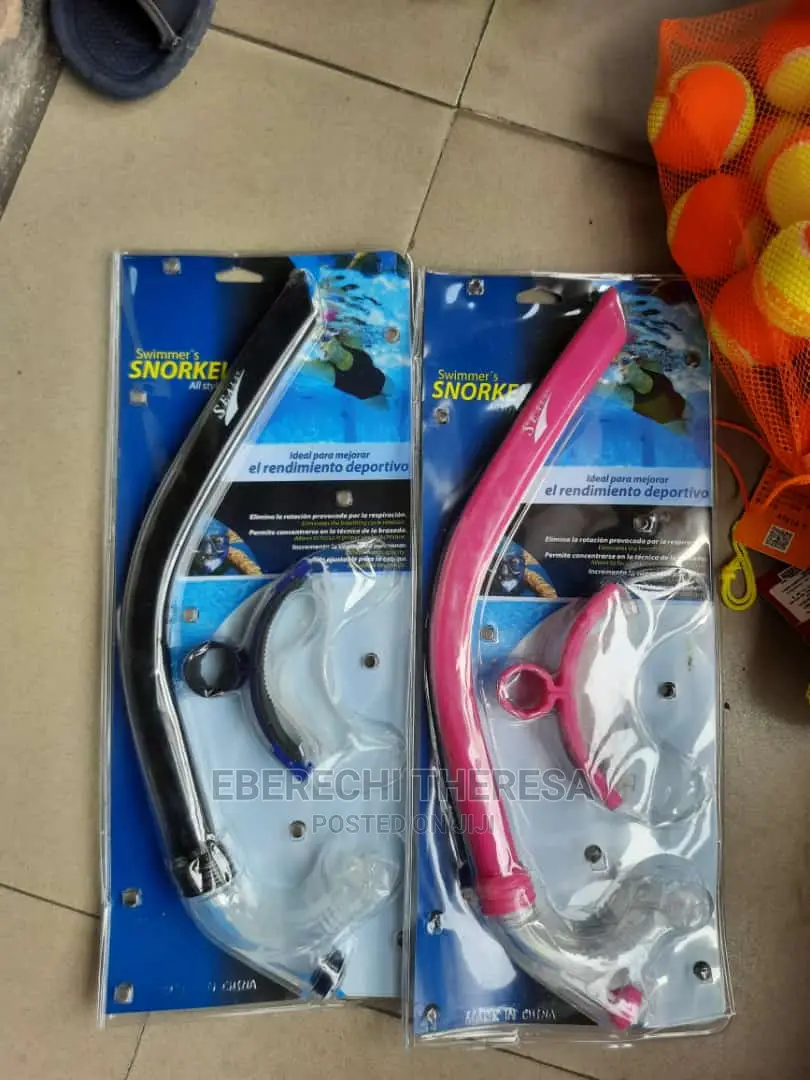 Swimming Snorkel