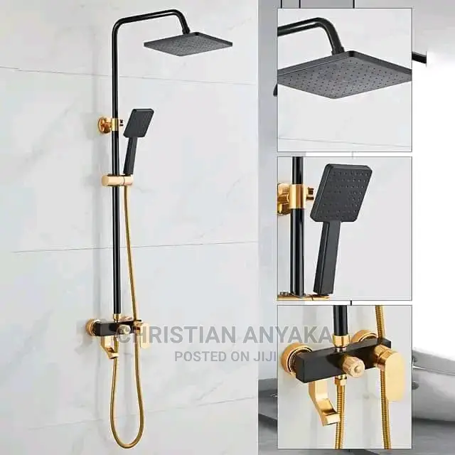 Shower Set Hot and Cold Water