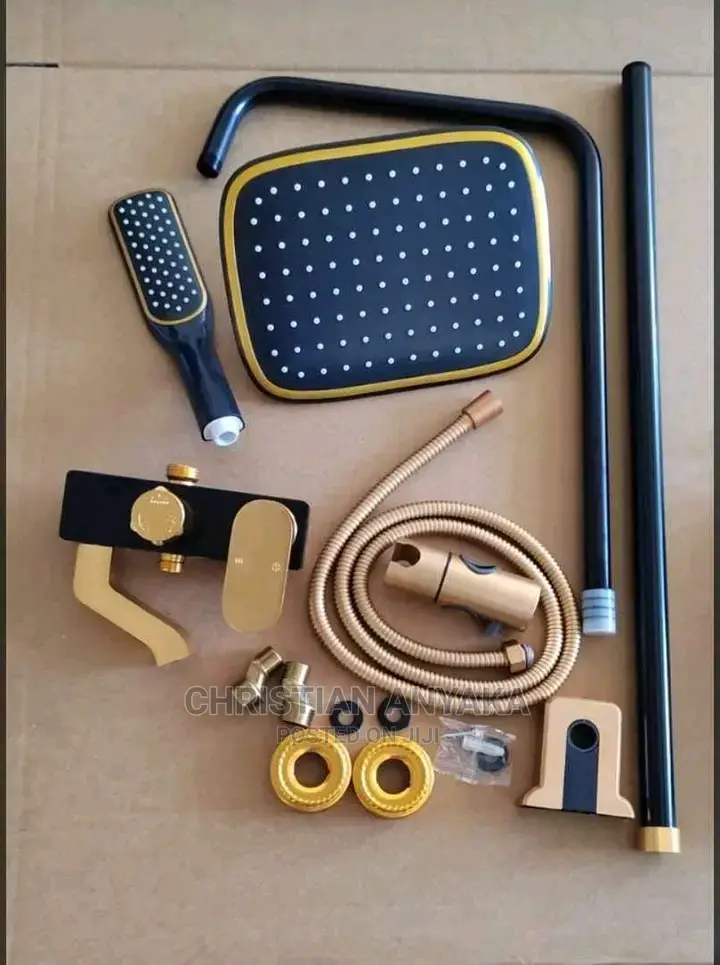 Shower Set Hot and Cold Water