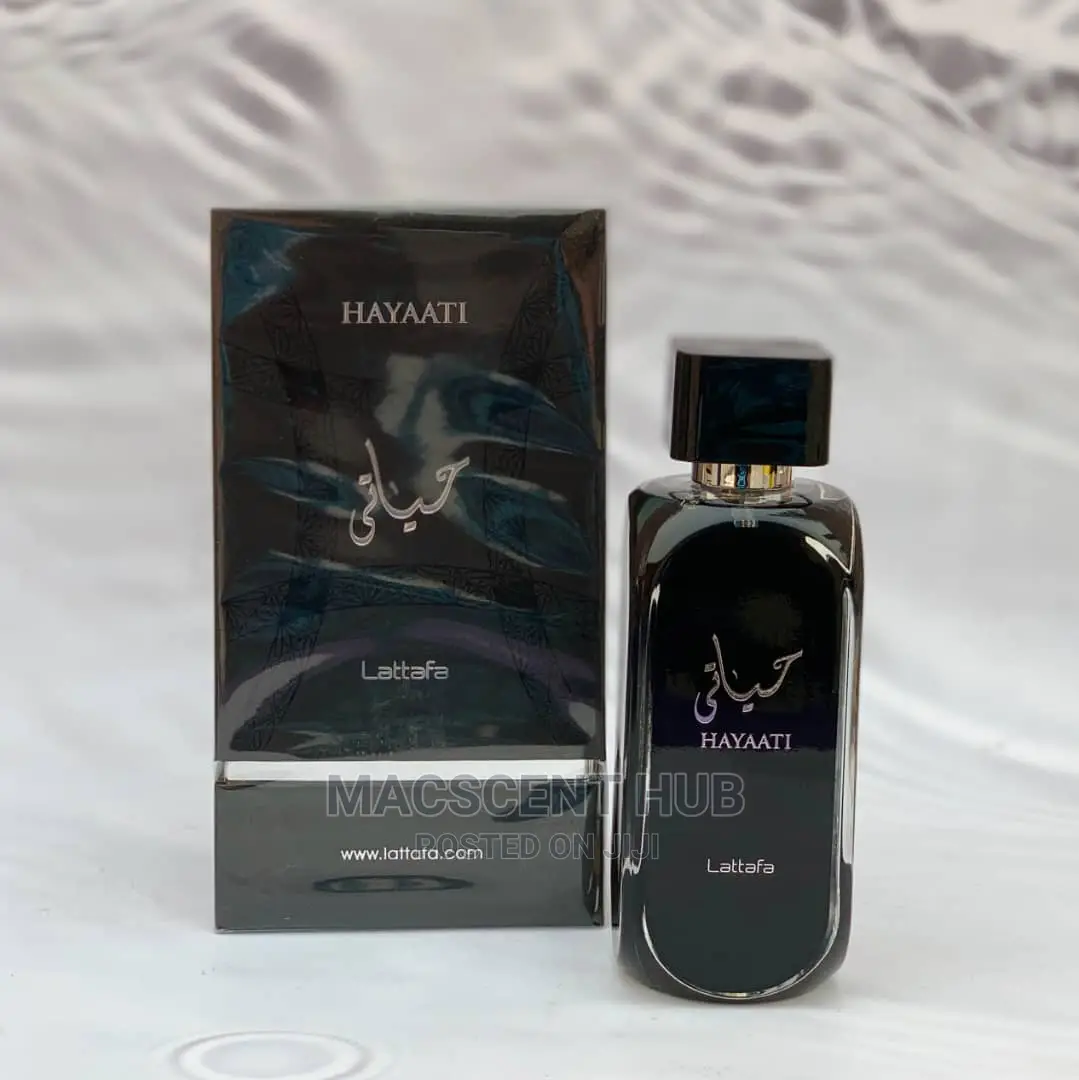 Hayaati Perfume