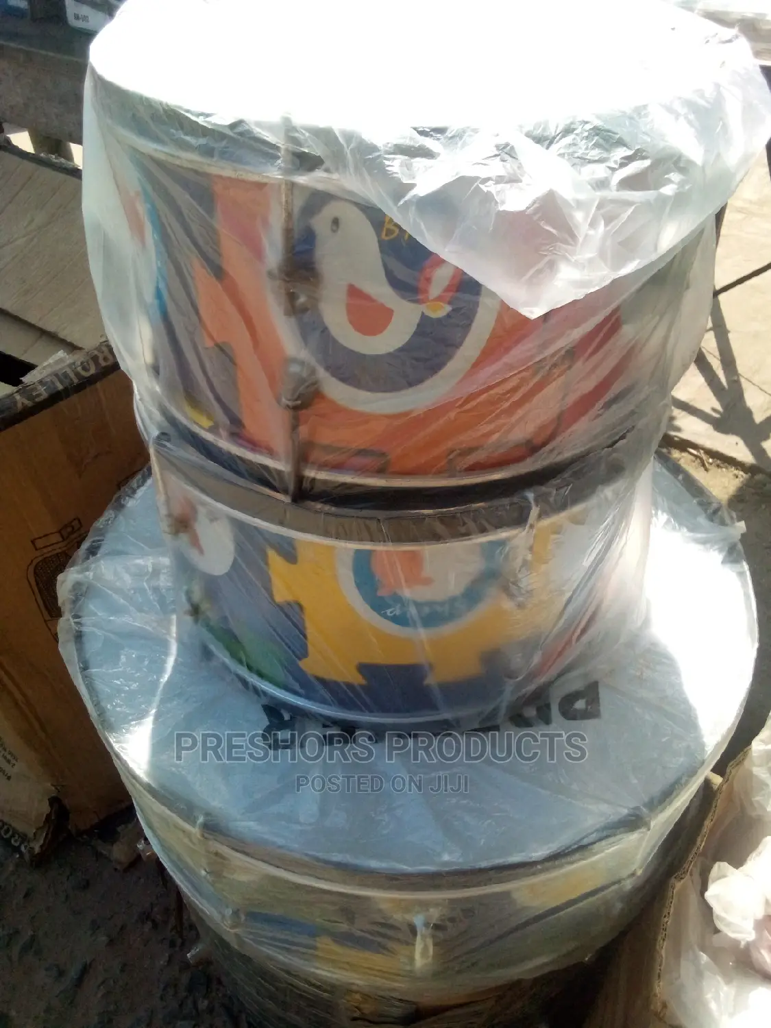 Quality Premier 3 Set School (Local) Wit Accessories