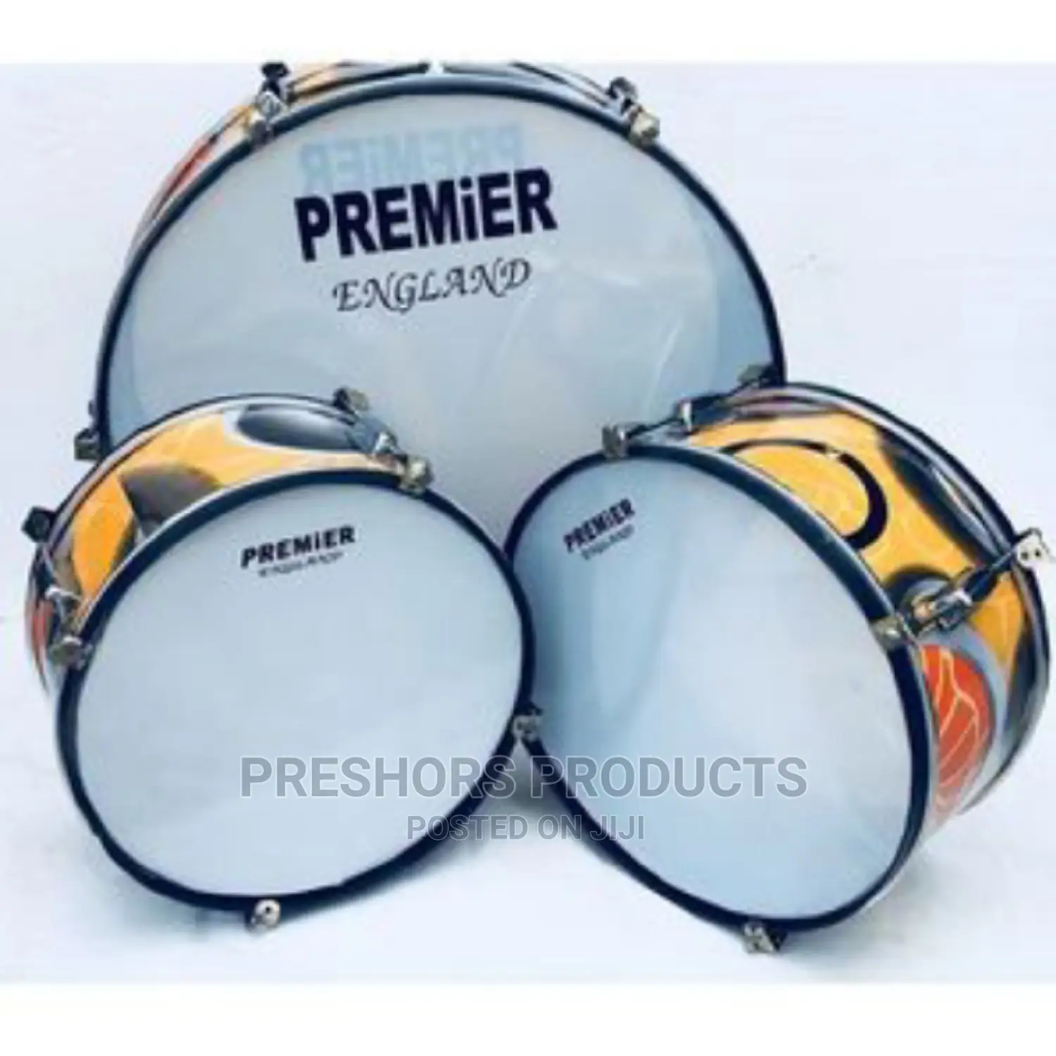 Quality Premier 3 Set School (Local) Wit Accessories
