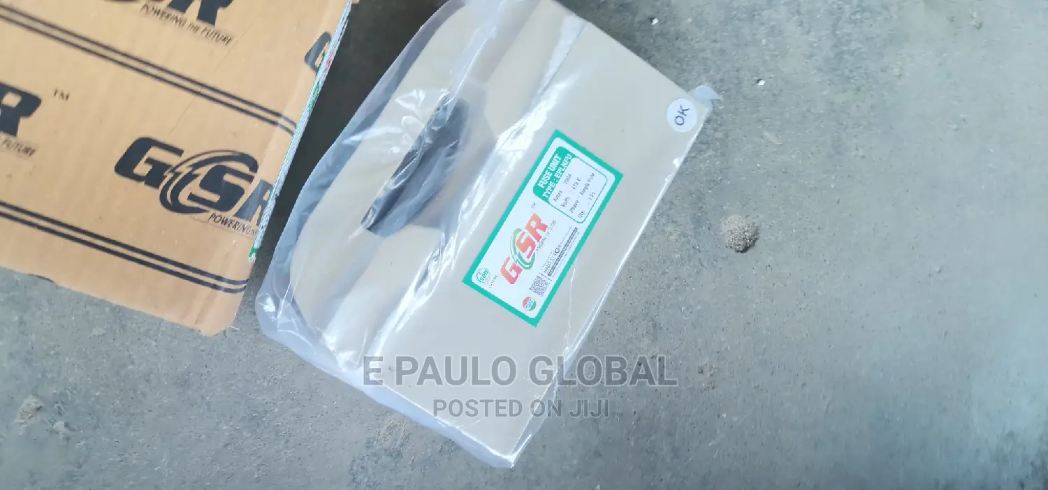 200amps Cut Out Fuse GSR