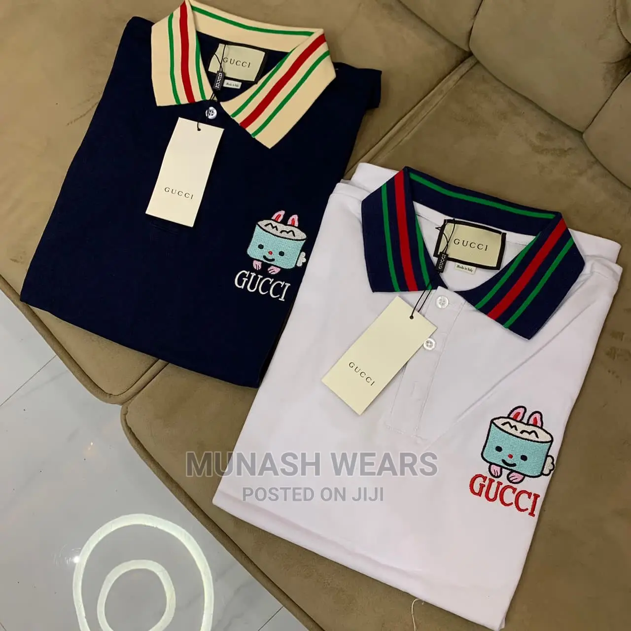 Luxury Polo and Pant Outfits