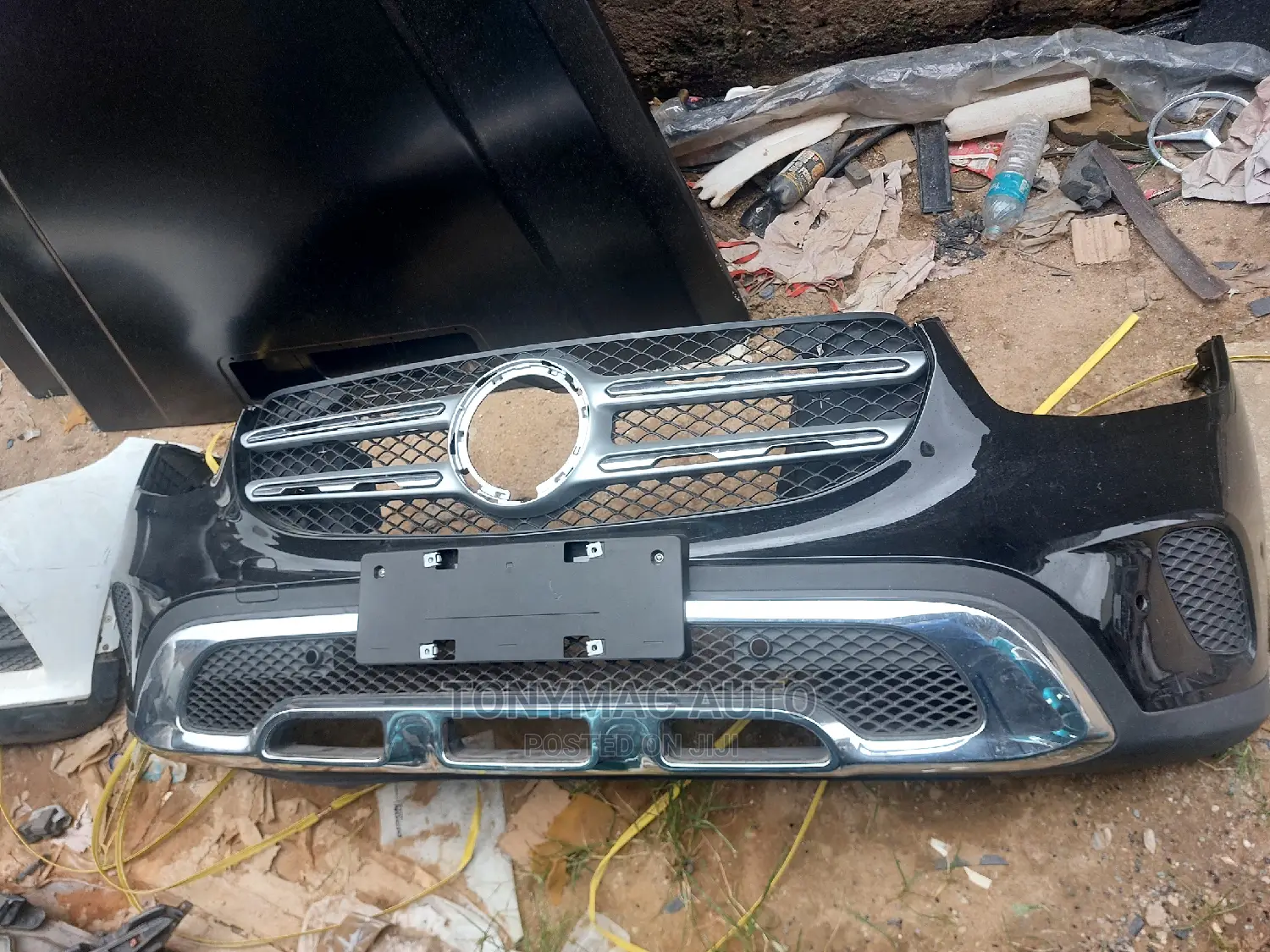Mercedes-Benz GLC300 2016-2020 Front Bumper