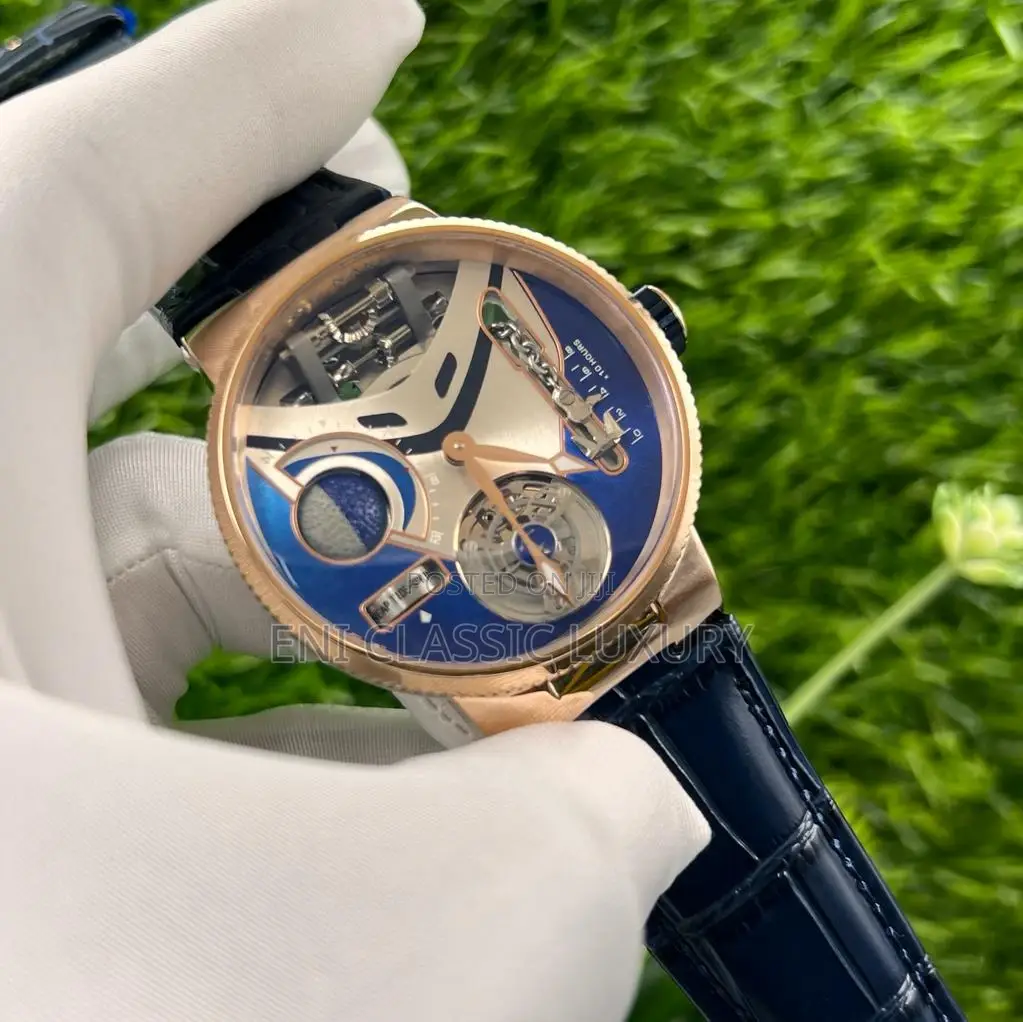 Luxury Mechanical Wristwatch for Men