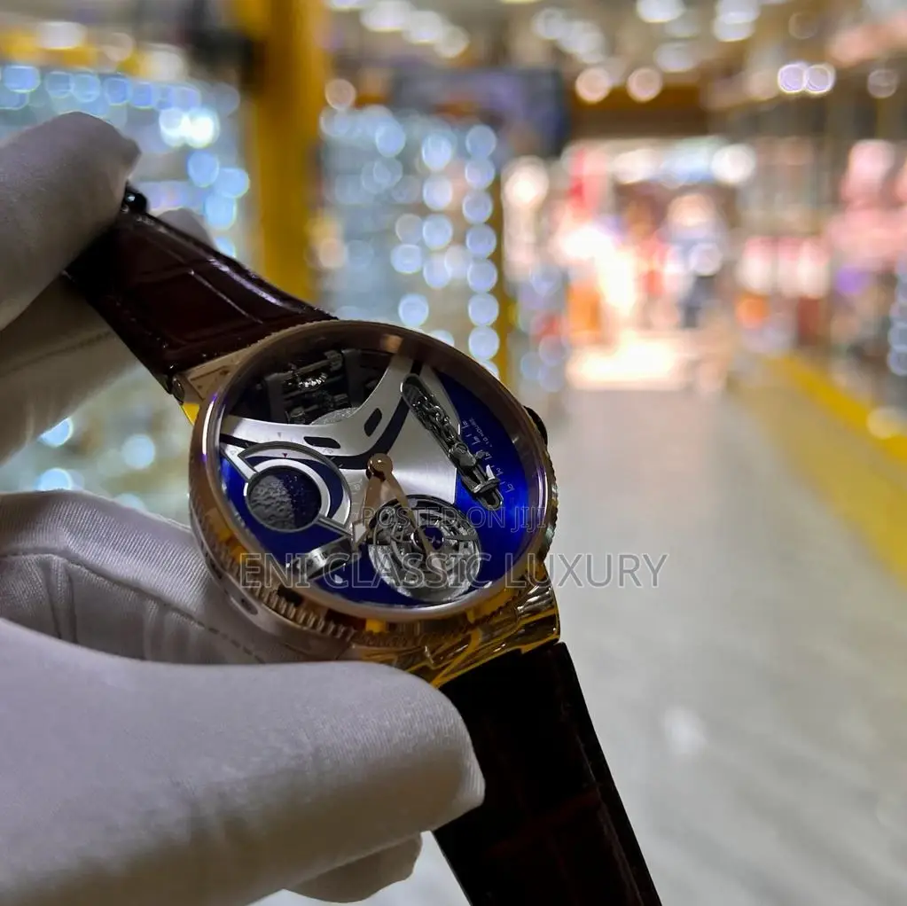 Luxury Mechanical Wristwatch for Men