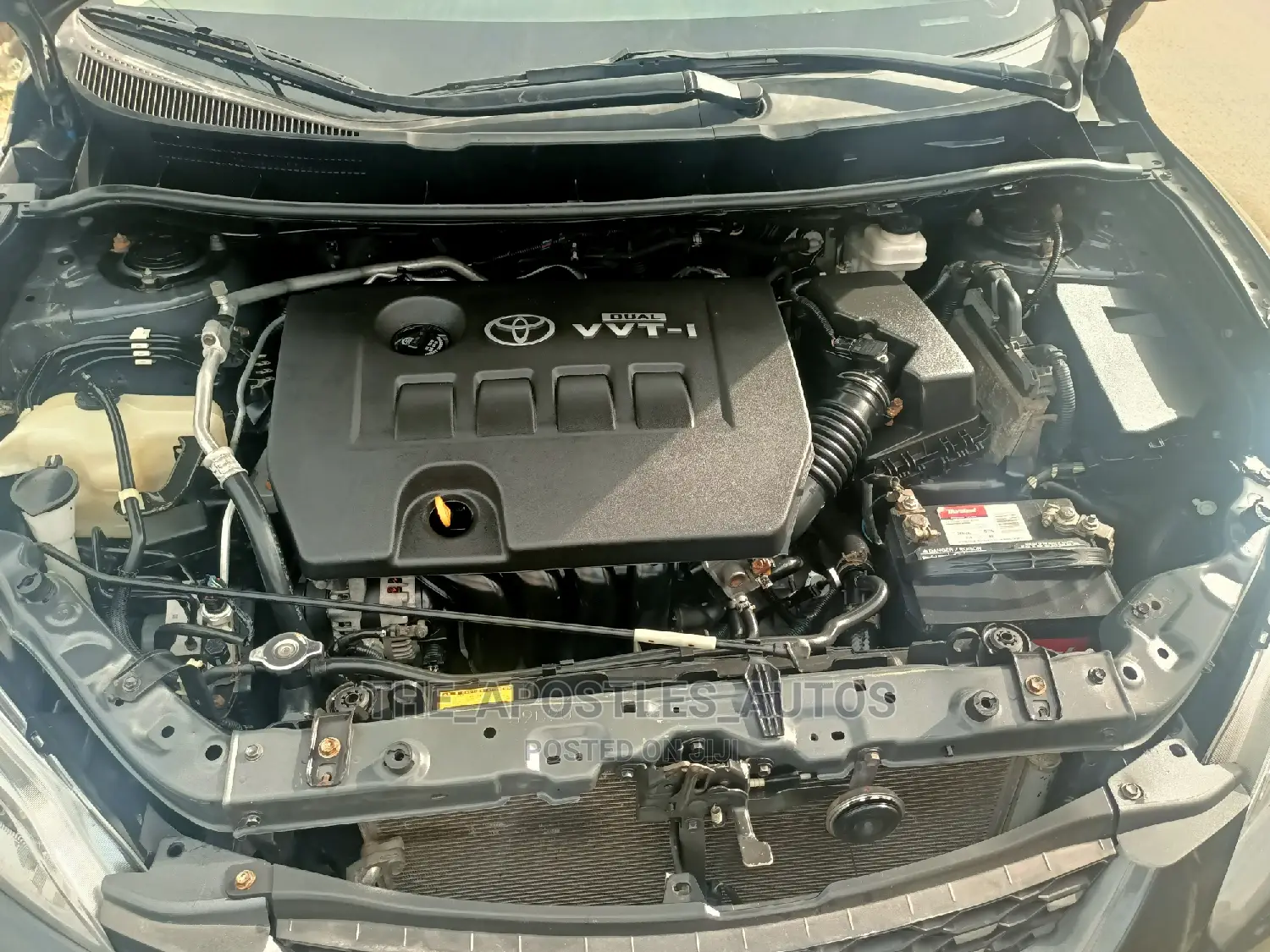 Toyota Matrix 2010 Gray