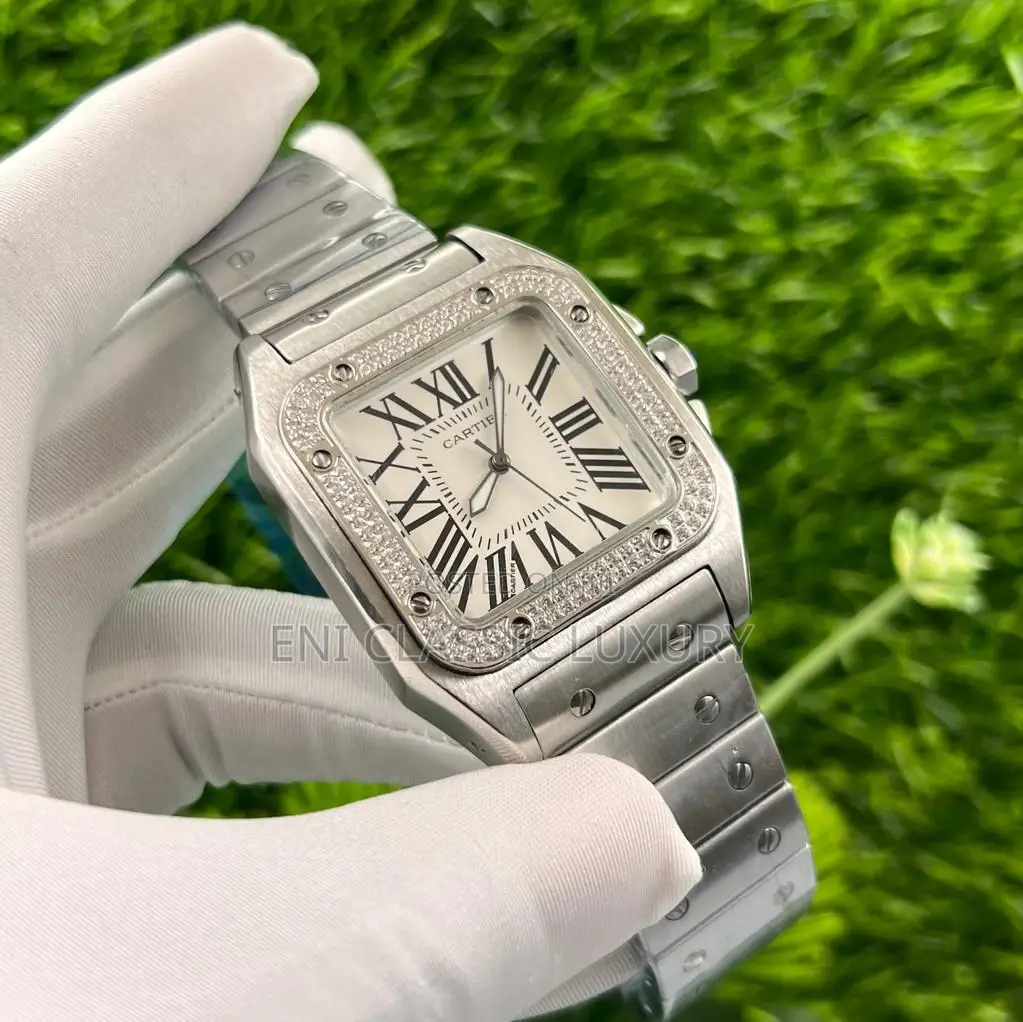 Original Cartier Unisex Wristwatch