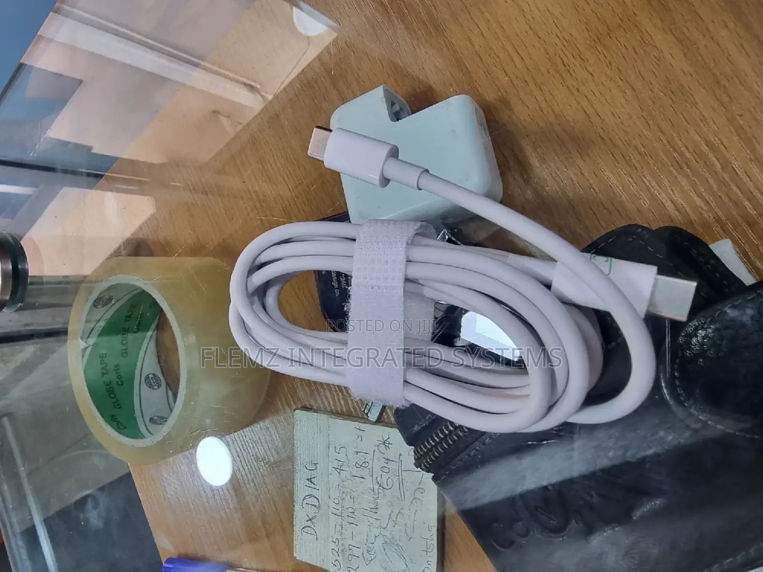 Original MacBook Type-C Charging Cord /Cable at Flemz