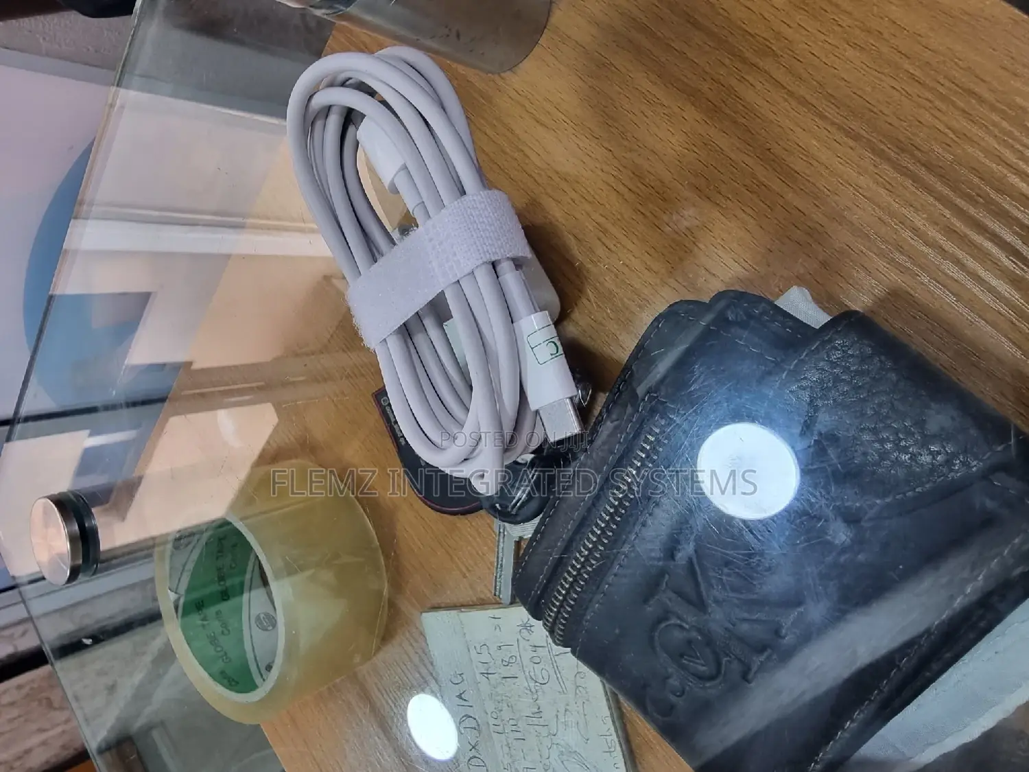 Original MacBook Type-C Charging Cord /Cable at Flemz