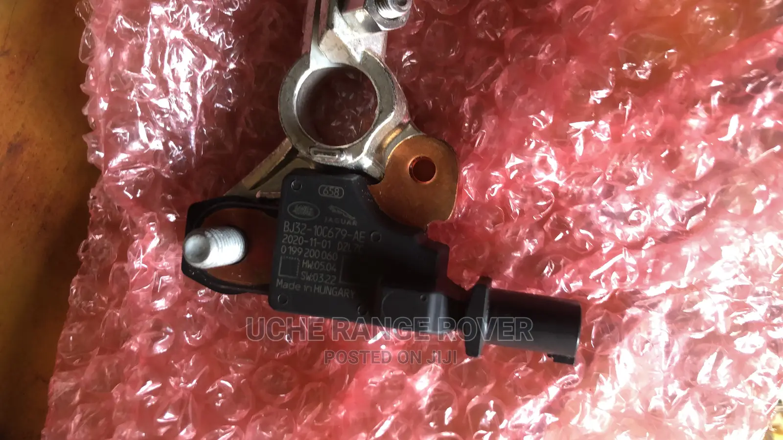 Battery Sensor For Range Rover Sport And Vogue 2014-2018