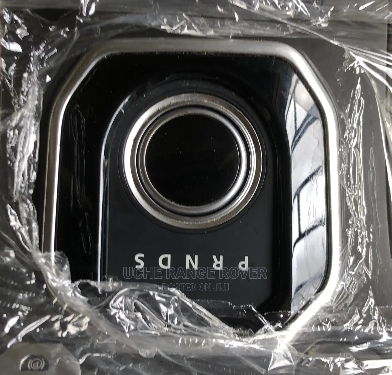 Gear Nob For Range Rover Evogul 2017-2018