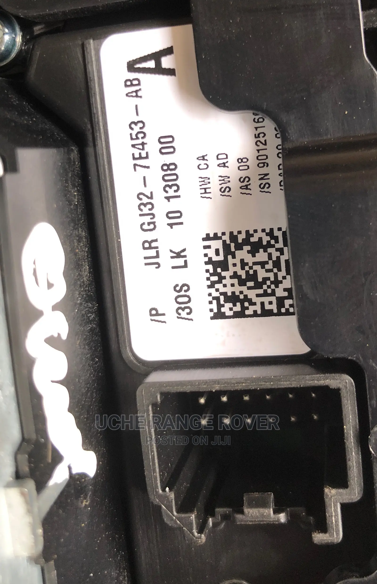Gear Nob For Range Rover Evogul 2017-2018
