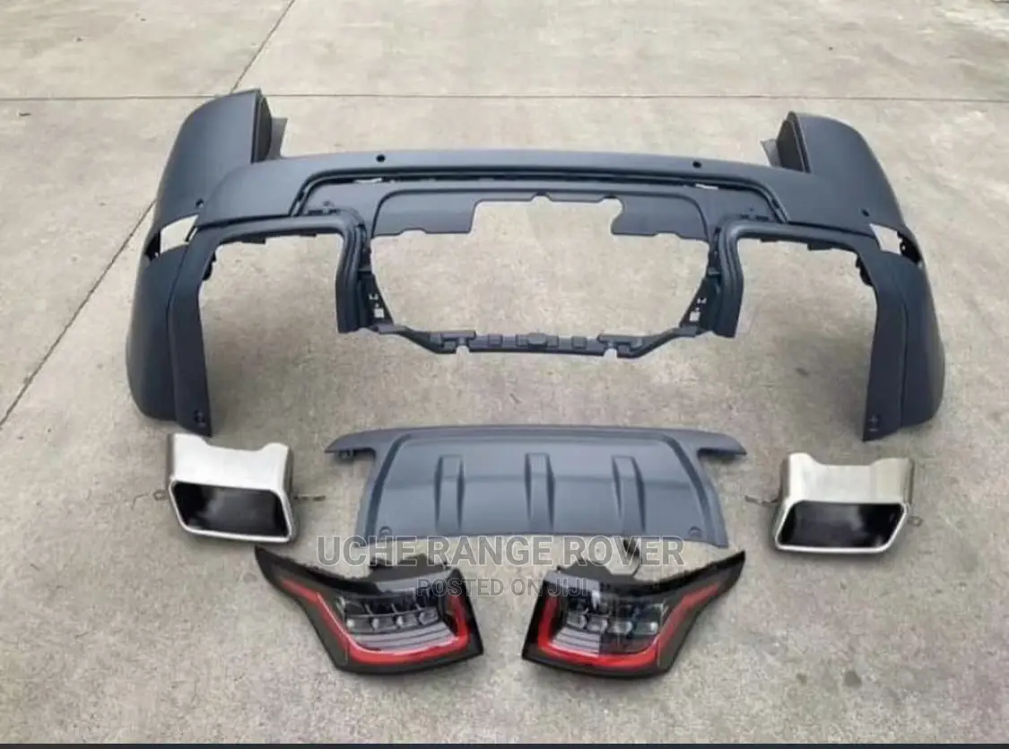 Back Conversion Kit for Range Rover Sport 2014-2018