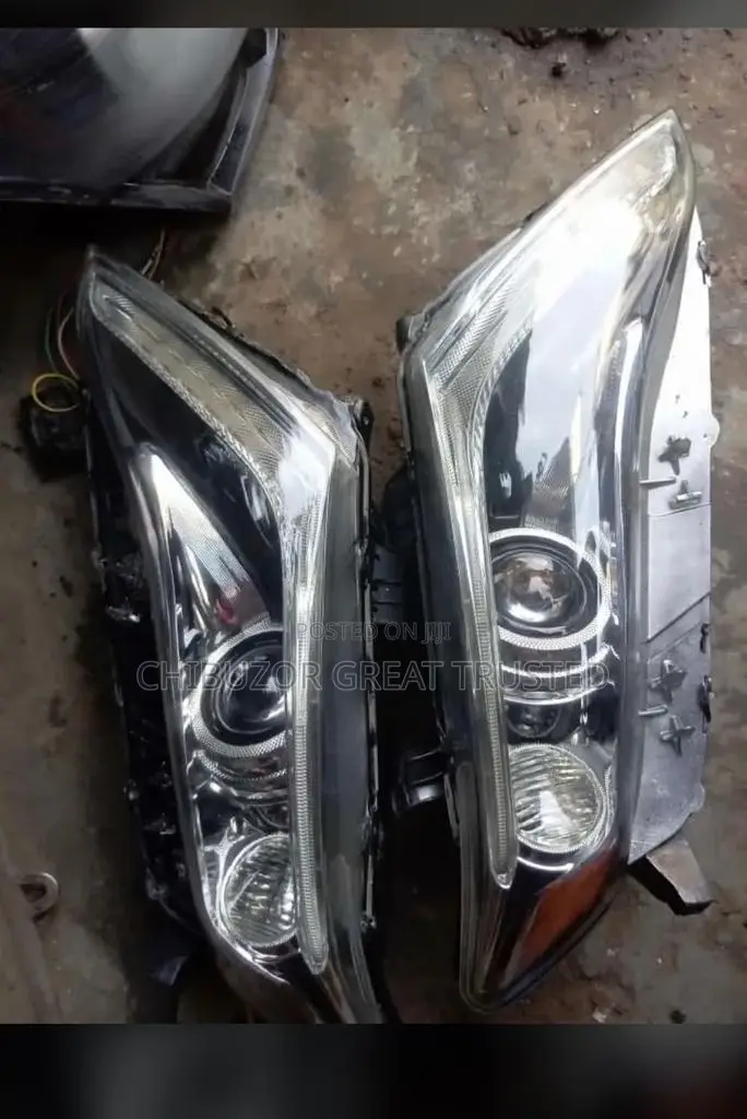 Headlamp for Venza 2015 Available Now