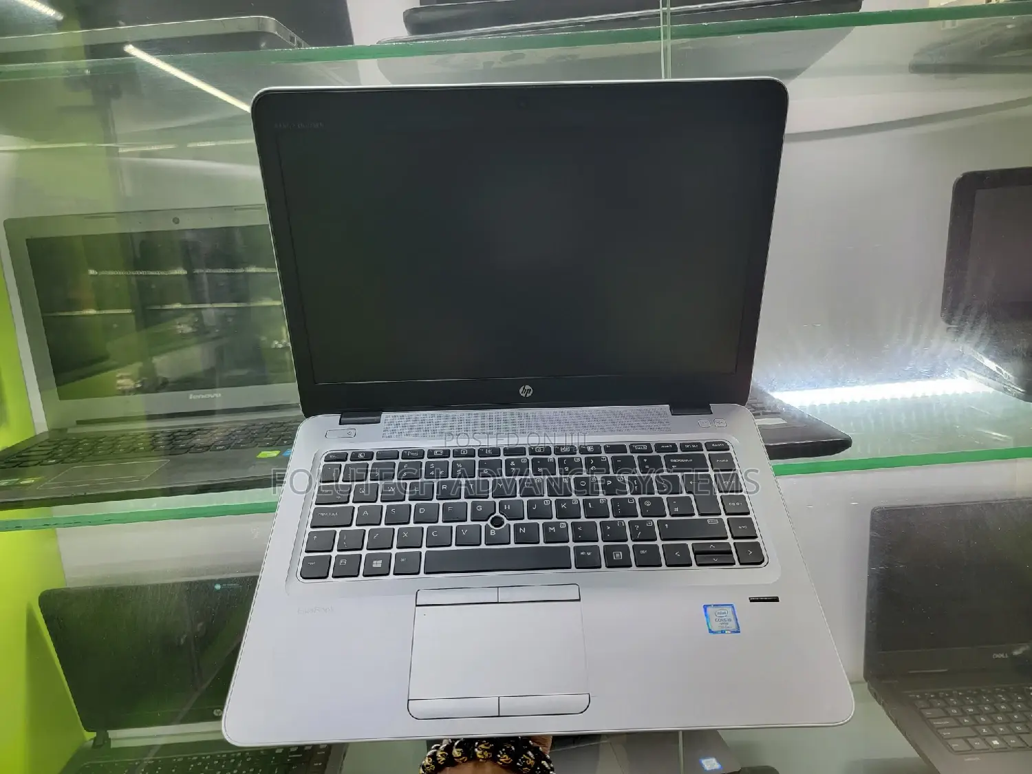 Laptop HP EliteBook 840 G3 8GB Intel Core I7 HDD+SSD 500GB