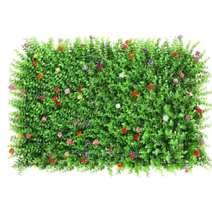 Walls Designed and Flowers  Design and Floor Design
