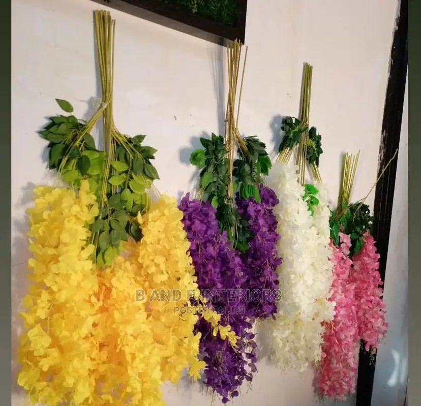 Walls Designed and Flowers  Design and Floor Design