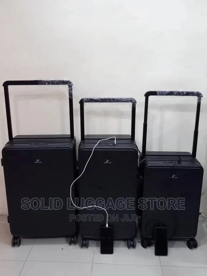 Leaves King Luggage Boxes