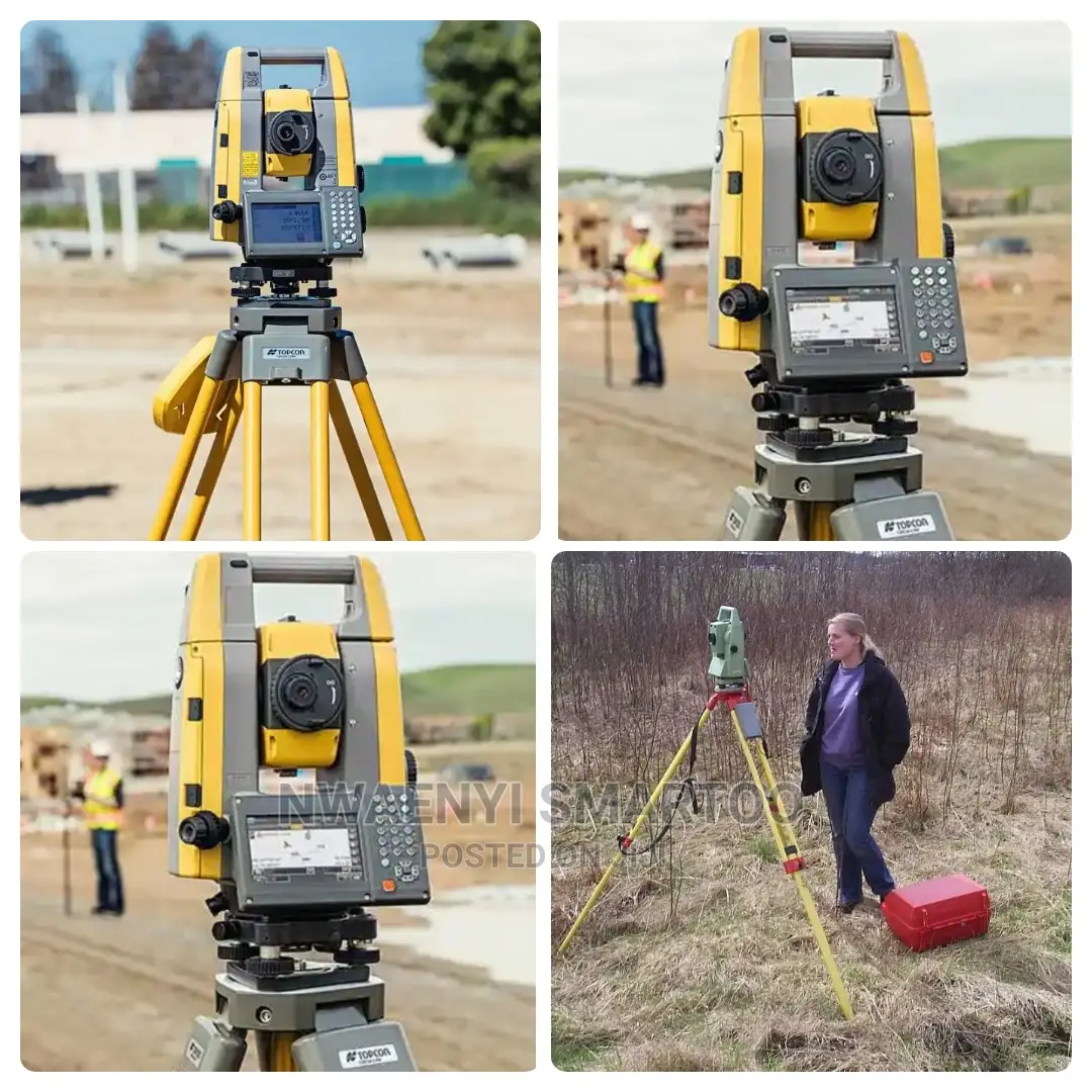 Total Station Heavy Duty