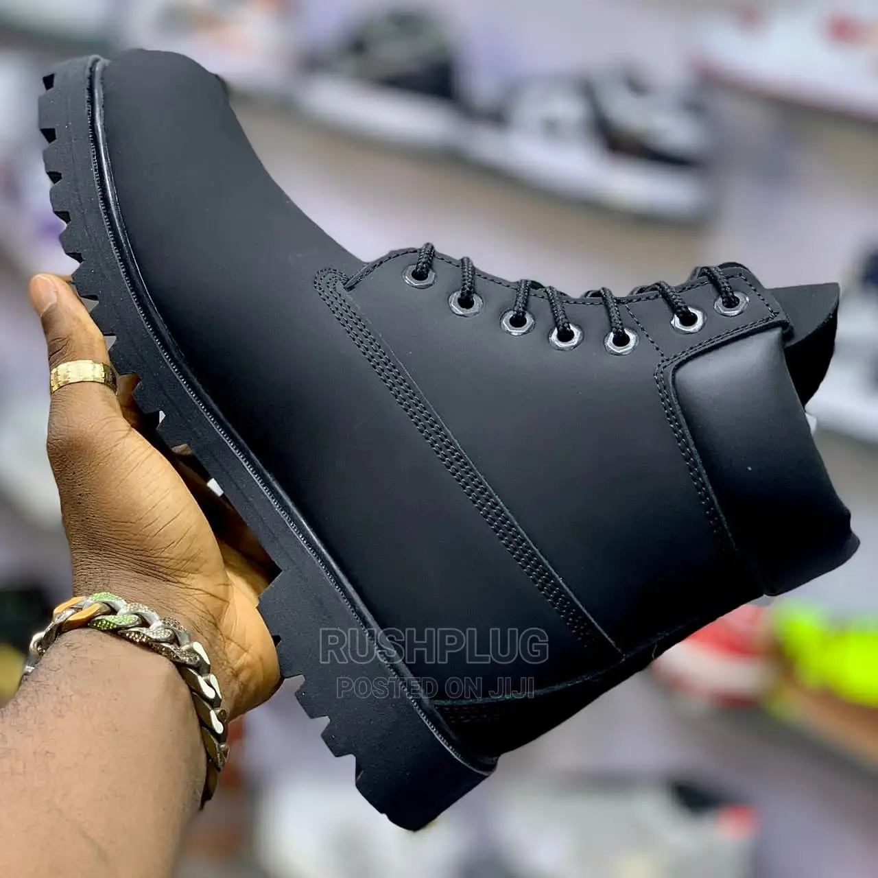 Timberland 6” Premium Waterproof Boots