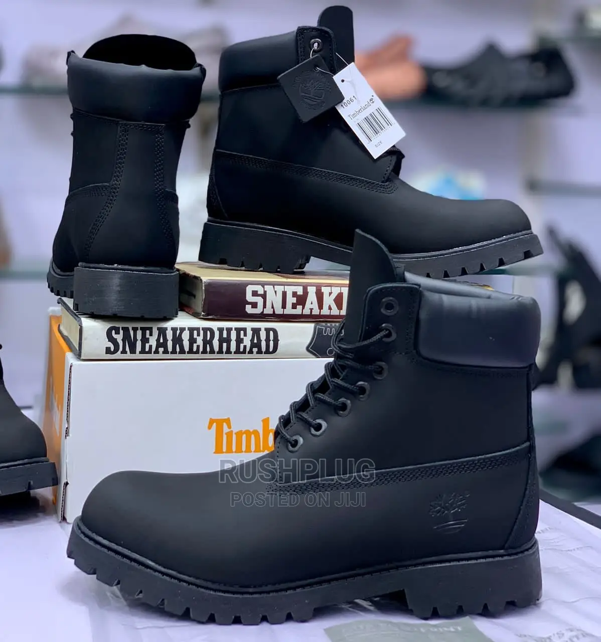 Timberland 6” Premium Waterproof Boots