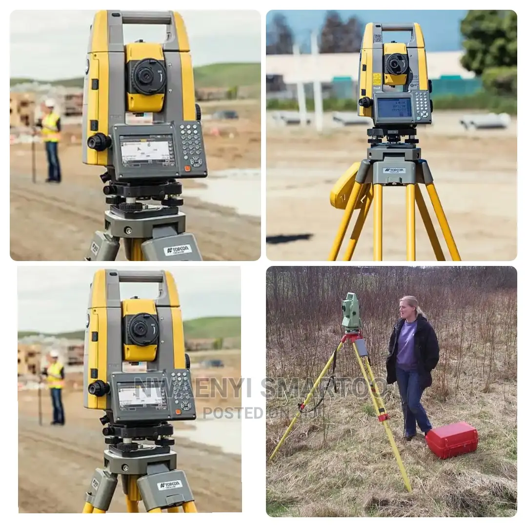 Complete Total Station